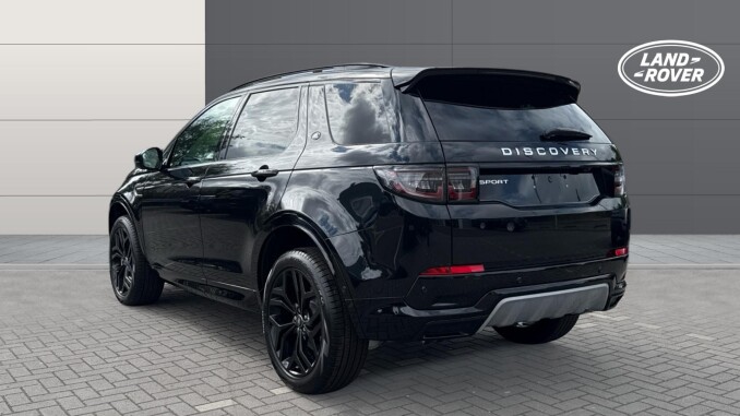 Land Rover Discovery Sport 2.0 D200 Metropolitan 5dr Auto [5 Seat] Diesel Station Wagon - Image 2